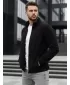 Muški sweatshirt DSTREET BX4771 CRNA