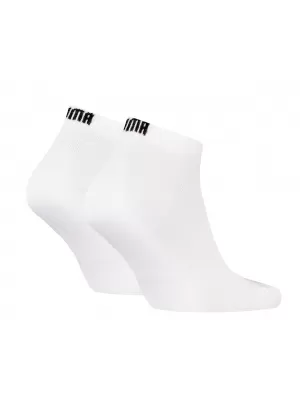 Čarape PUMA UNISEX SPORT LIGHT SNEAKER 2P BIJELA