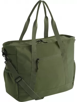 Torba za kupovinu BAGBASE | BG 375 ZELENA MAHOVINA