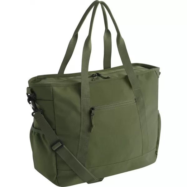  Torba za kupovinu BAGBASE | BG 375 ZELENA MAHOVINA 