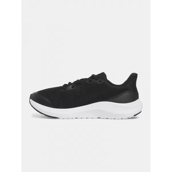  Cipele za dječake UNDER ARMOUR BGS PURSUIT 4 3028267-001 CRNA 