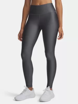 Ženske tajice UNDER ARMOUR TECH HIRISE LEGGING 1365336-025 SIVA