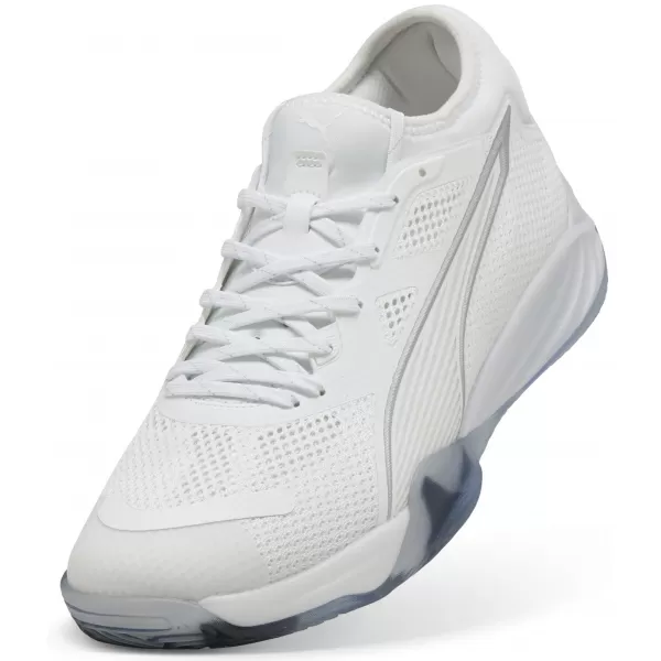 Sobne cipele PUMA ELIMINATE NITRO SQD 4 108438-02 PUMA BIJELA/PUMA SREBRNA 