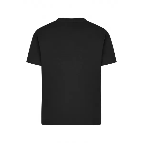  Ženska majica kratkih rukava URBAN CLASSICS TB8751 CRNA 