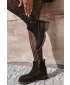 Ženske gležnjače BIG STAR SHOES UU274602 SMEĐE/BEŽ SJENE