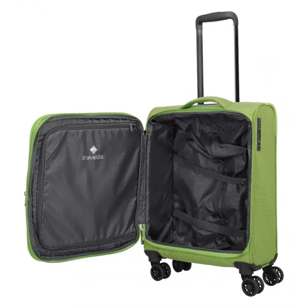  Kofer TRAVELITE Corsiica S SVJEŽE ZELENE 