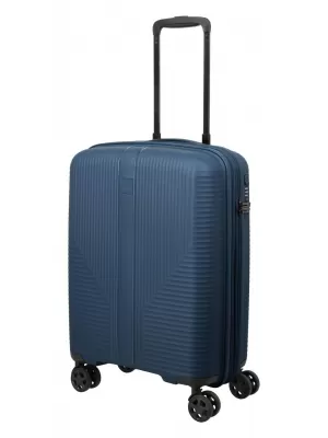 Kofer TRAVELITE AIR STRIPE 4W S EXP NAVIKE