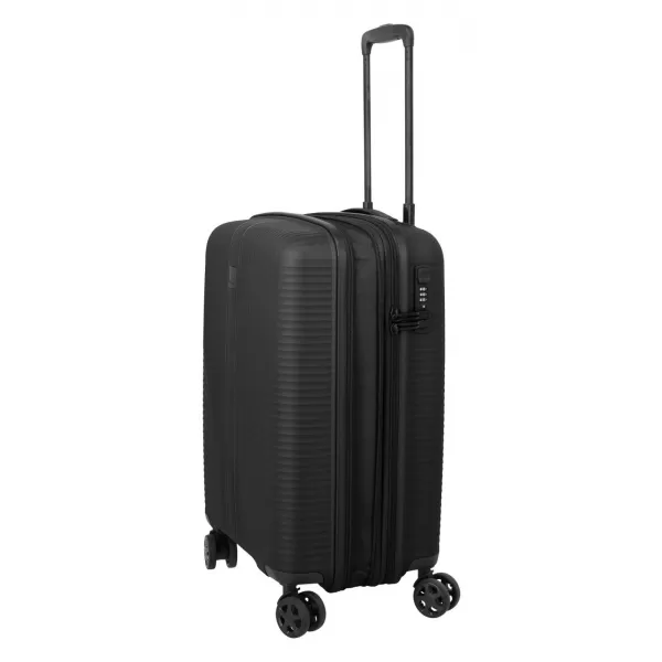  Kofer TRAVELITE AIR STRIPE 4W S EXP CRNA 