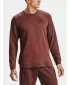 Muški sweatshirt UNDER ARMOUR SPORTSTYLE TERRY KO CREW 1357103-688 CRVENA