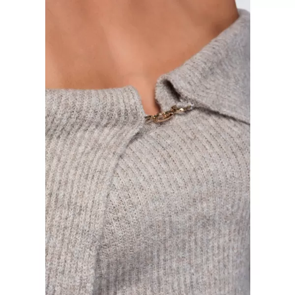  Ženski pulover OMBRE OW-SW-E0011 TUPE 