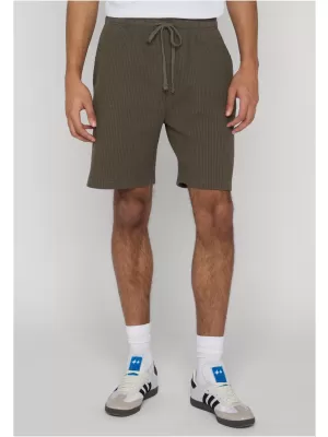 Muške kratke hlače URBAN CLASSICS TB8206 BLIJEDO MASLINASTO