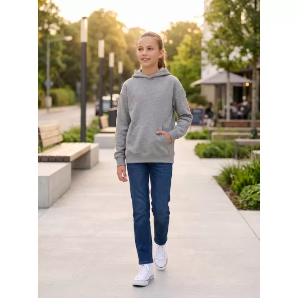  Dječji sweatshirt MALFINI CHILL 423 TAMNO SIVI ODSJAJI 