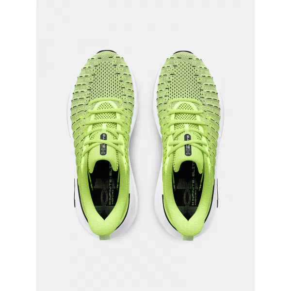  Muške cipele UNDER ARMOUR UA INFINITE ELITE 3027189-300 ZELENA 
