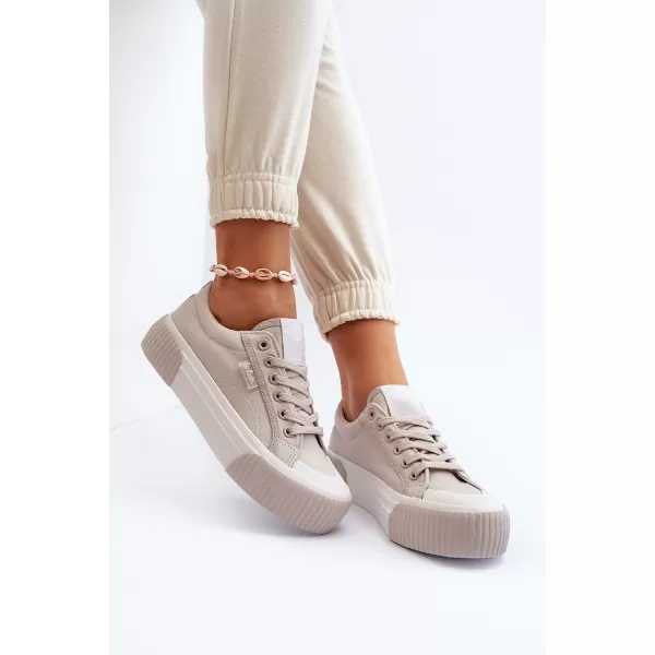  Ženske tenisice LEE COOPER LCW-24-31-2178L SIVA 