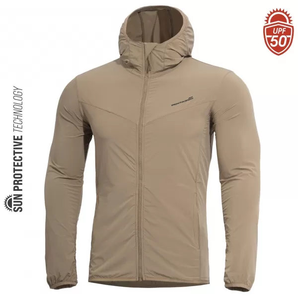  Muška jakna PENTAGON HELIOS SUN JACKET K02016 KOJOT 