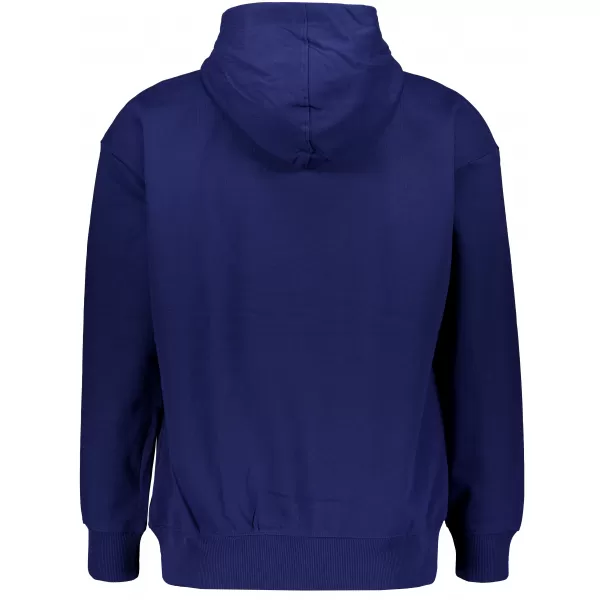  Muški sweatshirt ALTISPORT ALM193422 PONOĆNO PLAVA 