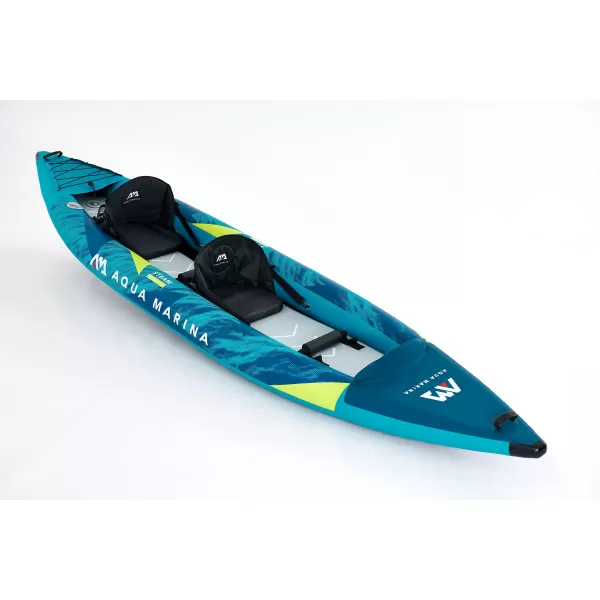  Kajak AQUA MARINA STEAM 412 NEODREĐENO 