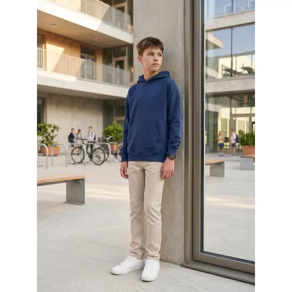  Dječji sweatshirt MALFINI CHILL 423 PONOĆNO PLAVA 