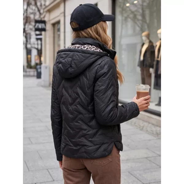  Ženska jakna DSTREET TY5773 CRNA 