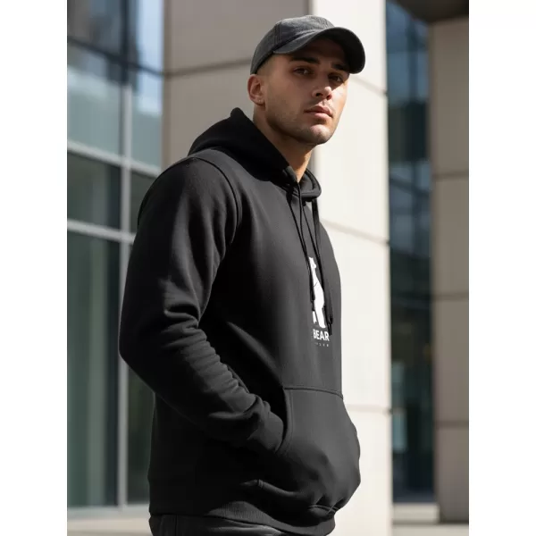  Muški sweatshirt DSTREET NX0062B-BK CRNA 