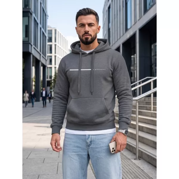  Muški sweatshirt DSTREET NX5128BX-05-09 TAMNOSIVA 