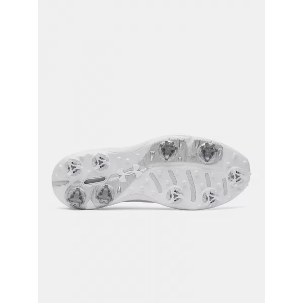  Muške cipele UNDER ARMOUR UA DRIVE PRO CLONE 6006116-100 BIJELA 