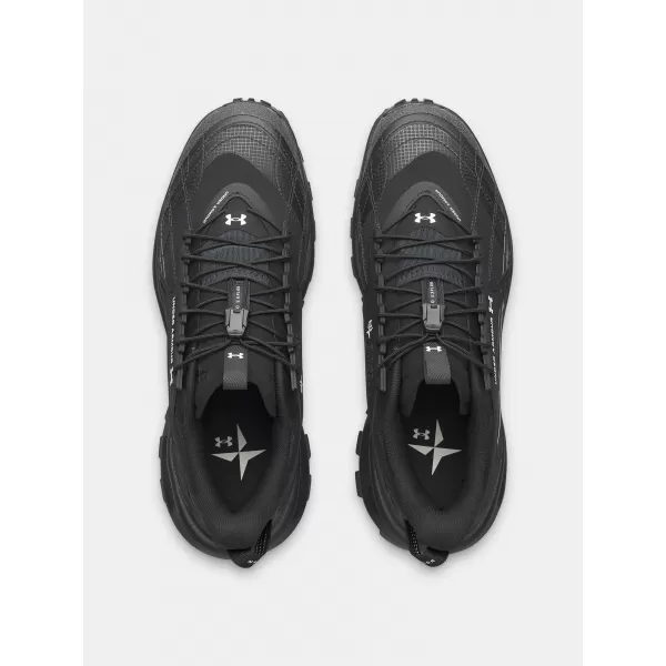  Čizme UNDER ARMOUR UA EXPLOR TRAIL 6012791-004 CRNA 
