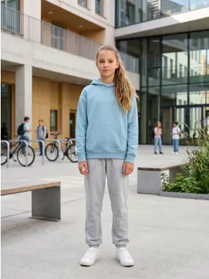 Dječji sweatshirt MALFINI CHILL 423 NEBESKO PLAVO