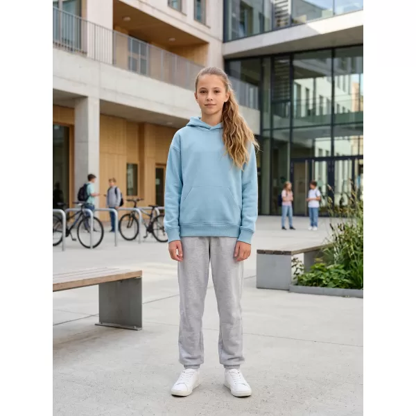  Dječji sweatshirt MALFINI CHILL 423 NEBESKO PLAVO 