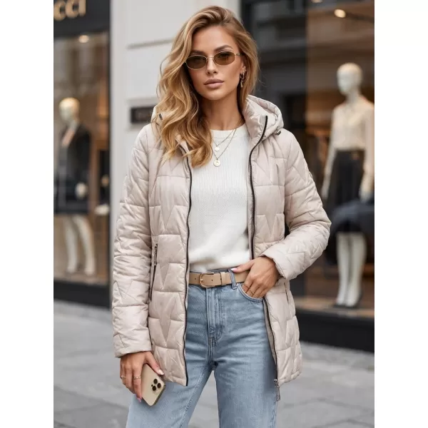  Ženska jakna DSTREET TY5792 SVIJETLOSIVA 