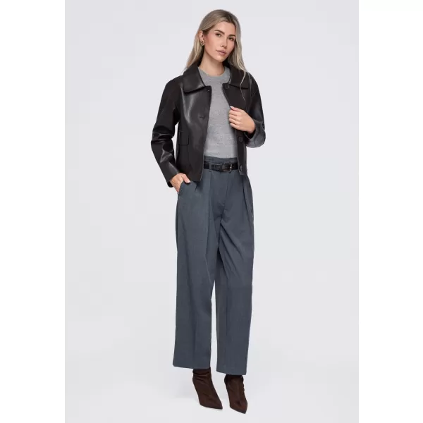  Ženska jakna OMBRE OW-JT-E0005 SMEĐA 