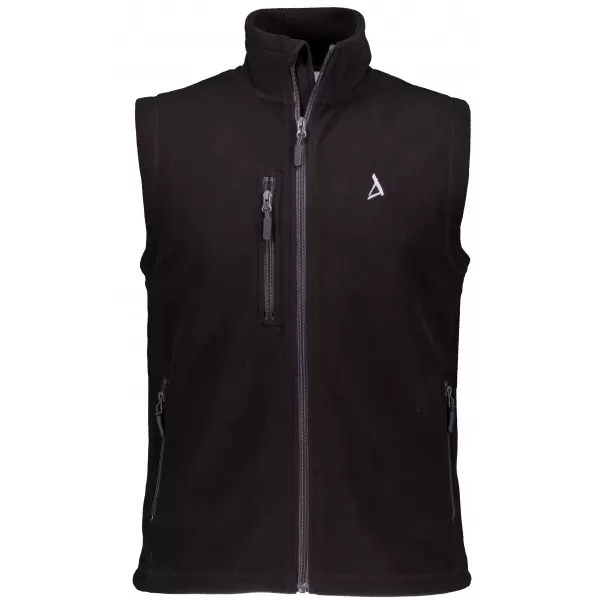  Muški prsluk od flisa ALTISPORT ALM002525 CRNA 