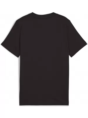 Dječja majica PUMA ESS NO. 1 LOGO TEE G 68489201 PUMA CRNA