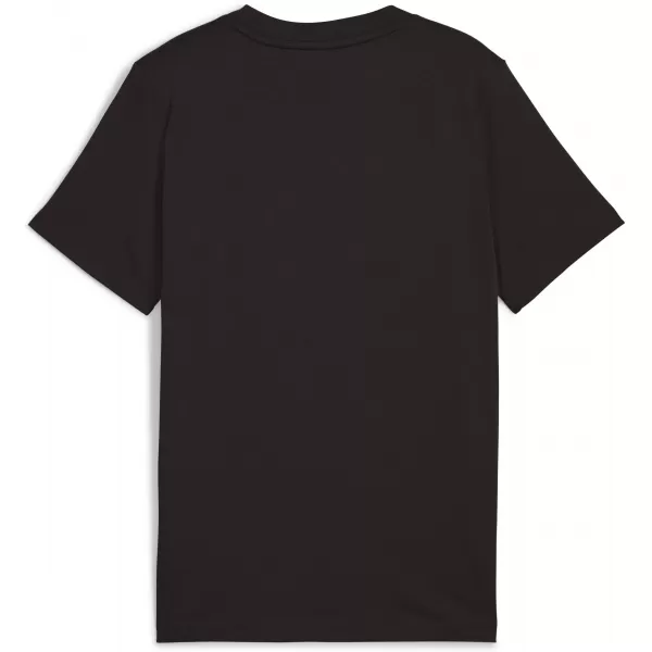  Dječja majica PUMA ESS NO. 1 LOGO TEE G 68489201 PUMA CRNA 