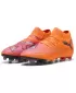 Kopačke PUMA FUTURE 8 ULTIMATE FG 108581-03 HEAT FIRE/ GRIJATI VATRA/PUMA CRNA/RAVIŠ