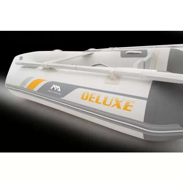  Čamac AQUA MARINA A-DeLuxe 3,3 Alu Deck SIVA 