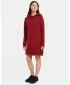 Ženski sweatshirt KILPI HEYDEN-W 1L0209KI TAMNOCRVENA