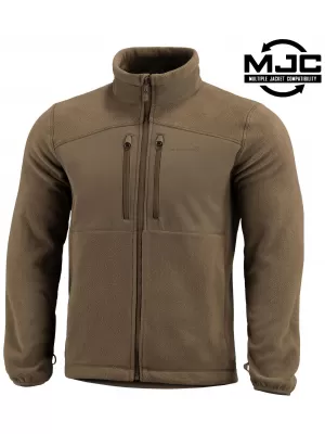 Muška majica od flisa PENTAGON AJAX 2.5 K08071 KOJOT