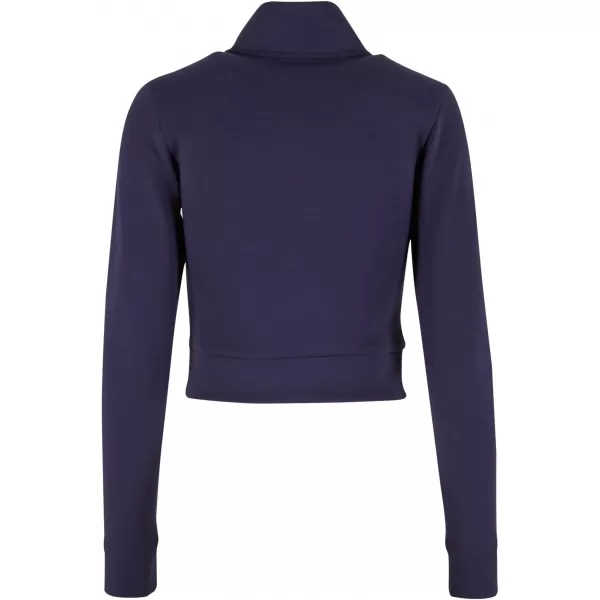  Ženska trenirka jakna URBAN CLASSICS TB8135-00155 NAVIKE 