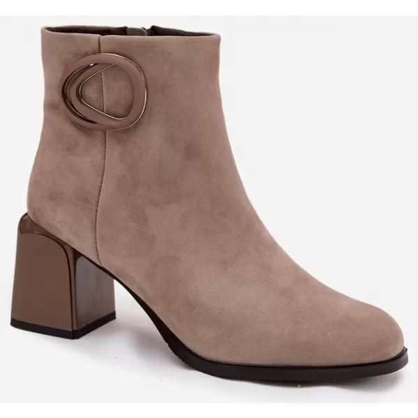  Ženske cipele ARTIKER 57C0014 KAKI 