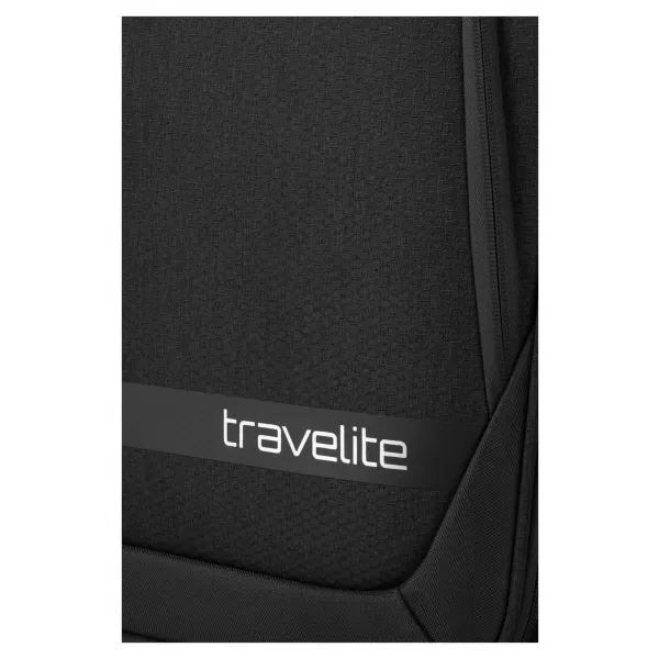  Kofer TRAVELITE Kick Off 4w L exp CRNA 