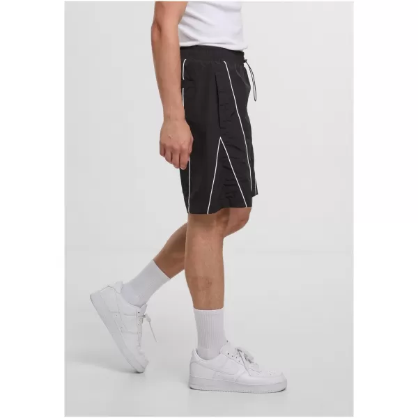  Muške kratke hlače URBAN CLASSICS TB8098-00007 CRNA 