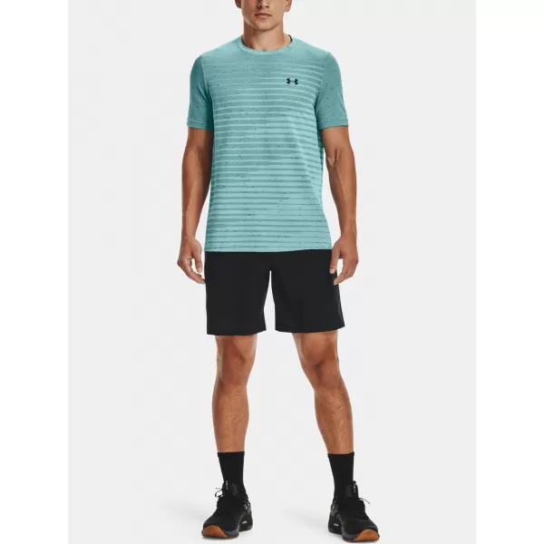  Muške kratke hlače UNDER ARMOUR VANISH WOVEN SHORT 1328654-001 CRNA 