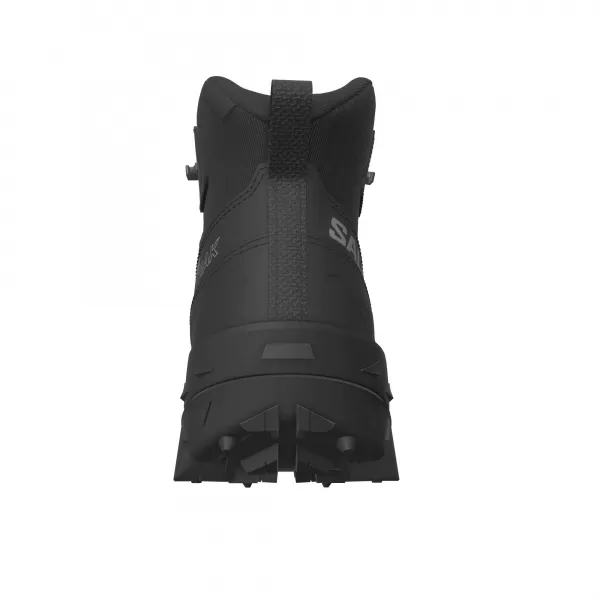  Muške cipele SALOMON CROSSTRAK WATERPROOF L47570200 CRNO/CRNO/ASFALT 