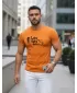 Muška majica kratkih rukava DSTREET NX5016R-WH BIJELA