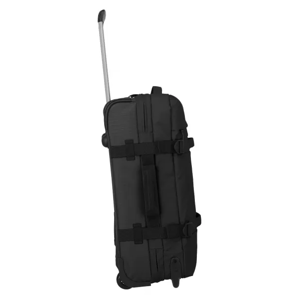  torba TRAVELITE BOLONIA WHEELED DUFFLE CRNA 