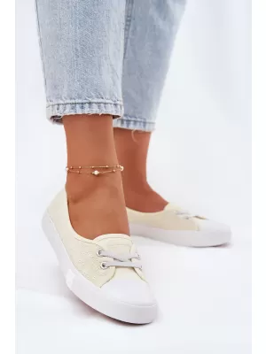 Ženske tenisice LEE COOPER LCW-25-31-3445L BEŽ