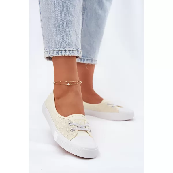 Ženske tenisice LEE COOPER LCW-25-31-3445L BEŽ 