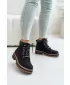 Ženske gležnjače BIG STAR SHOES OO274A290 CRNA