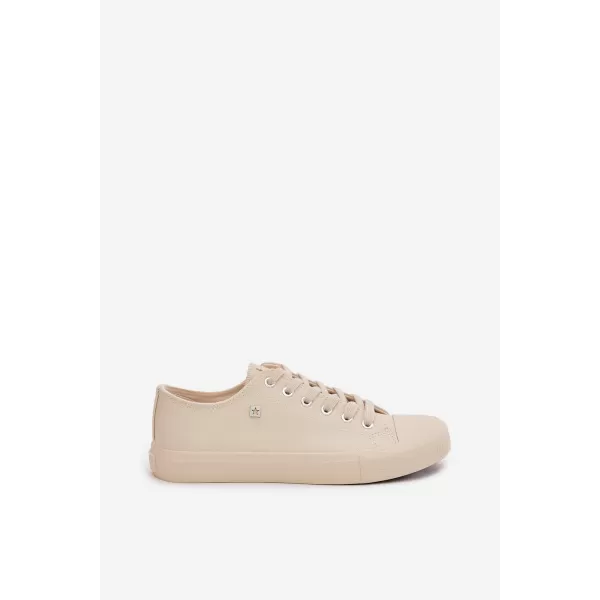  Ženske tenisice BIG STAR SHOES TT274019 BEŽ 